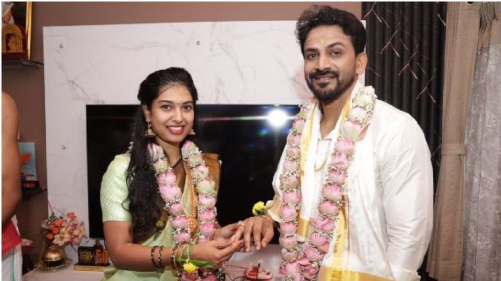 Dhananjaya Engagement