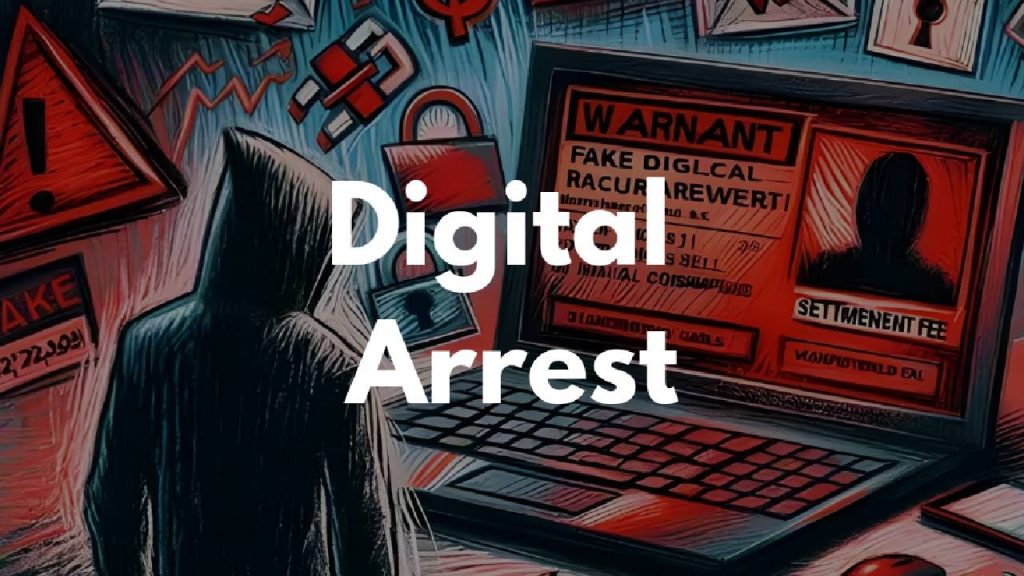 Digital Arrest Scam