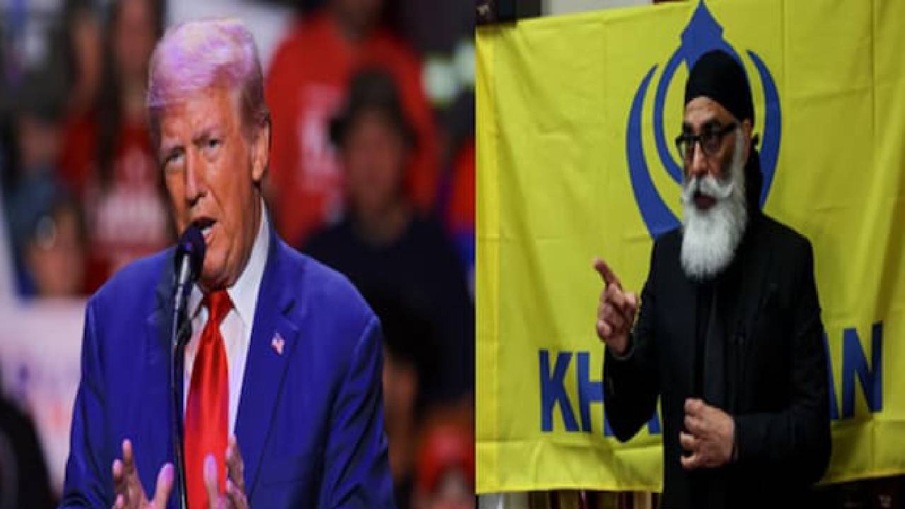 Donald Trump: ఇది ట్రంప్ మార్క్.. ‘‘పన్నూ కేసు’’లో మాజీ- రా ఎజెంట్‌ని ఇరికించిన ప్రాసిక్యూటర్ తొలగింపు..