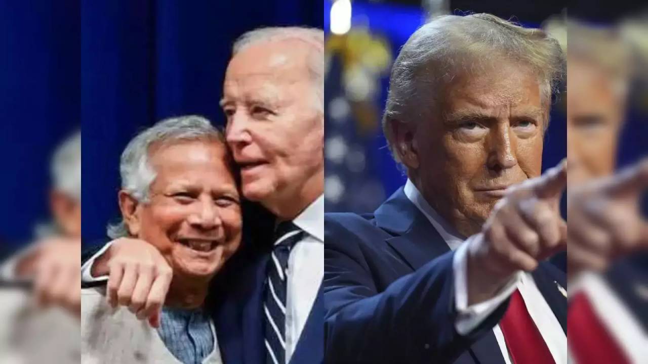 Donald Trump: డొనాల్డ్ ట్రంప్ వస్తున్నాడు జాగ్రత్త.. హిందువులపై దాడుల మధ్య బంగ్లాదేశ్‌కి హెచ్చరిక..