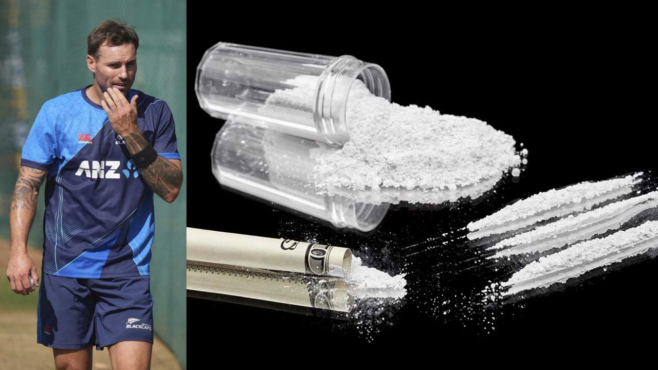 Doug Bracewell: కొకైన్ వాడుతూ పట్టుబడ్డ స్టార్ క్రికెటర్