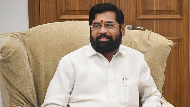 Eknath Shinde: మహారాష్ట్ర సీఎం ఏక్‌నాథ్‌ సిండే రాజీనామా..