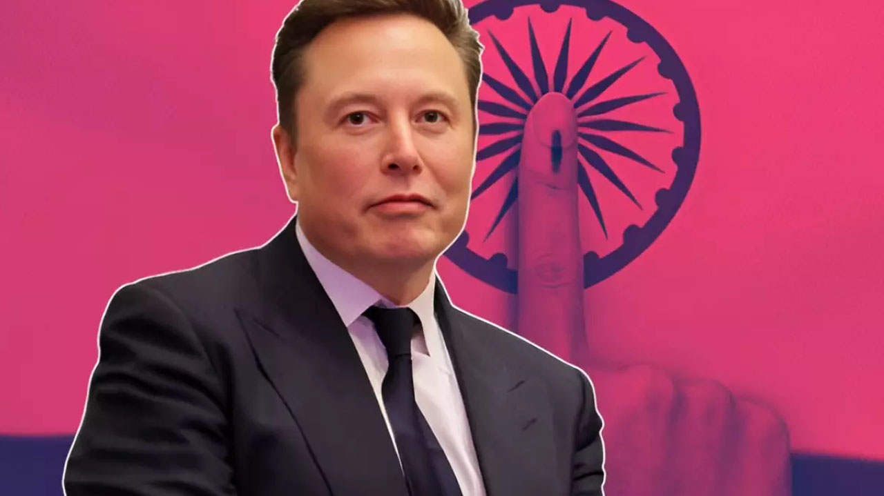 Elon Musk: భారత ఎన్నికల విధానంపై ఎలాన్ మస్క్ ప్రశంసలు..