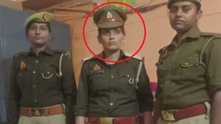 Fake Lady Inspector: నకిలీ లేడీ  ఇన్‌స్పెక్టర్ గుట్టురట్టు.. యూనిఫాం ధరించి 8 ఏళ్లుగా సందడి