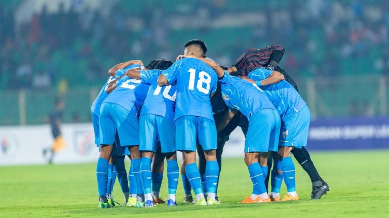 FIFA Friendly Match: ఇండియా vs మలేసియా ఫుట్‌బాల్ మ్యాచ్ డ్రా..