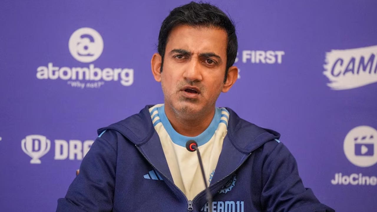 Gautam Gambhir: టీమిండియా ప్లేయర్స్⁬లో ఎవరు 11 గంటల పాటు బ్యాటింగ్‌ చేస్తారు..? గంభీర్‌ రిప్లై అదుర్స్