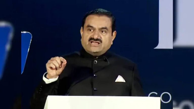Gautam Adani: ‘‘ప్రతీ దాడి మరింత బలపరుస్తుంది’’.. యూఎస్ ఆరోపణలపై అదానీ ఫస్ట్ రిప్లై..