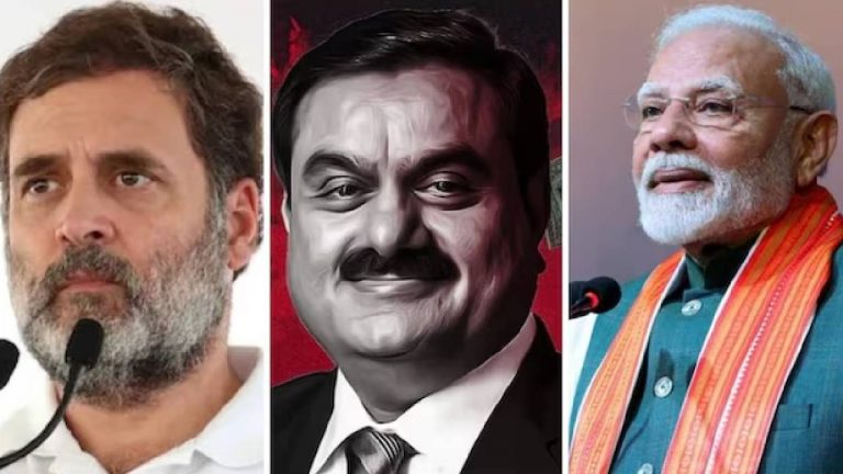 Gautam Adani: గౌతమ్ అదానీపై అభియోగాలు.. ప్రతిపక్షాల మెడకే చుట్టుకుంటోంది..