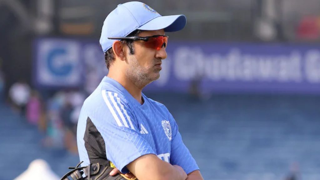 Gautam Gambhir