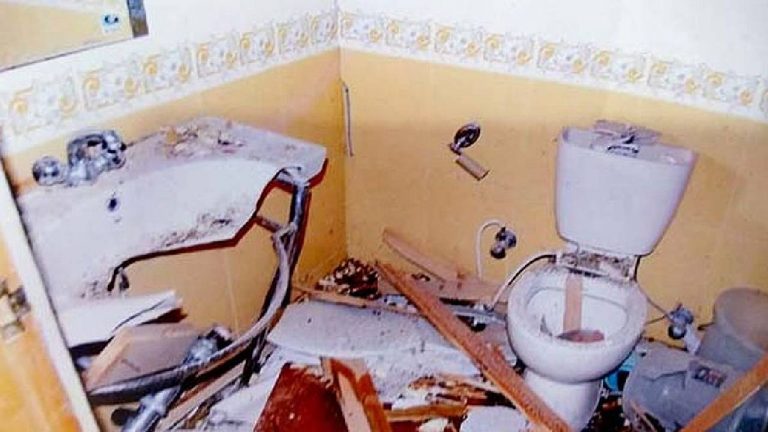 Geyser Explodes: స్నానం చేస్తుండగా గీజర్ పేలి నవ వధువు మృతి..