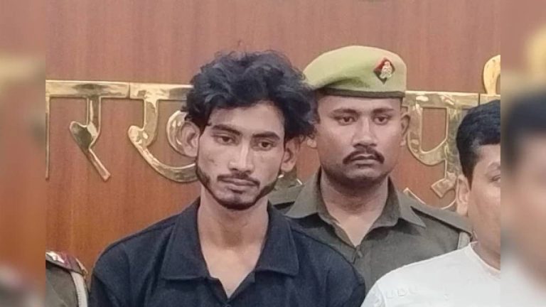 Mystery Man: యూపీలో ‘‘మిస్టరీ మ్యాన్’’ అరెస్ట్.. నిద్రిస్తున్న మహిళ తలపై కొట్టి, దోపిడీలు..