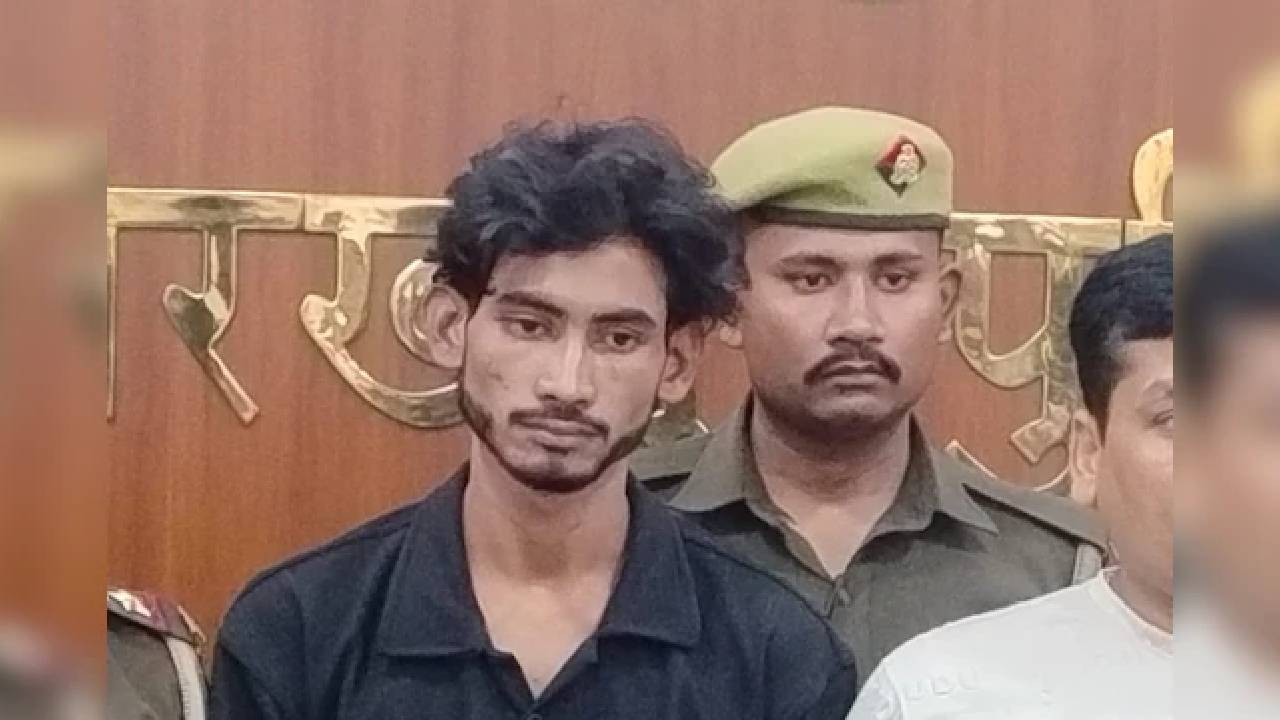 Mystery Man: యూపీలో ‘‘మిస్టరీ మ్యాన్’’ అరెస్ట్.. నిద్రిస్తున్న మహిళ తలపై కొట్టి, దోపిడీలు..