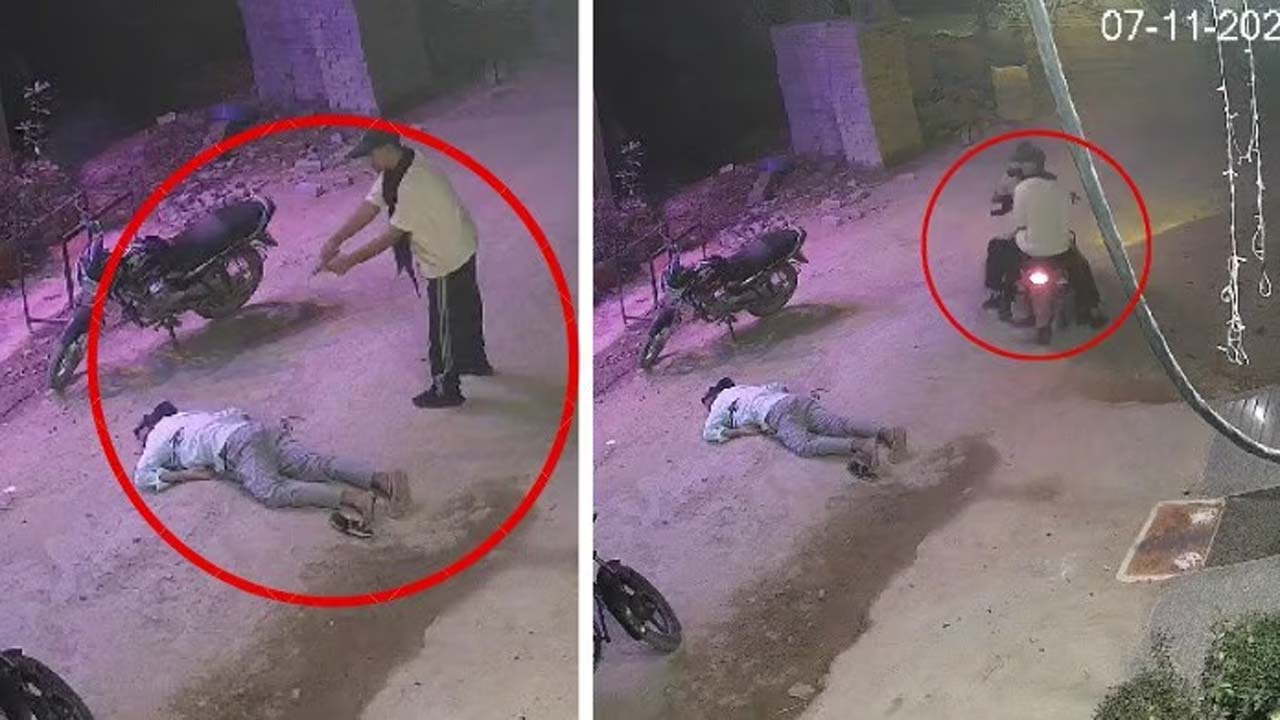 Gwalior: గ్వాలియర్‌లో కాల్పులు.. అందరూ చూస్తుండగా నడిరోడ్డుపై వ్యక్తి హత్య