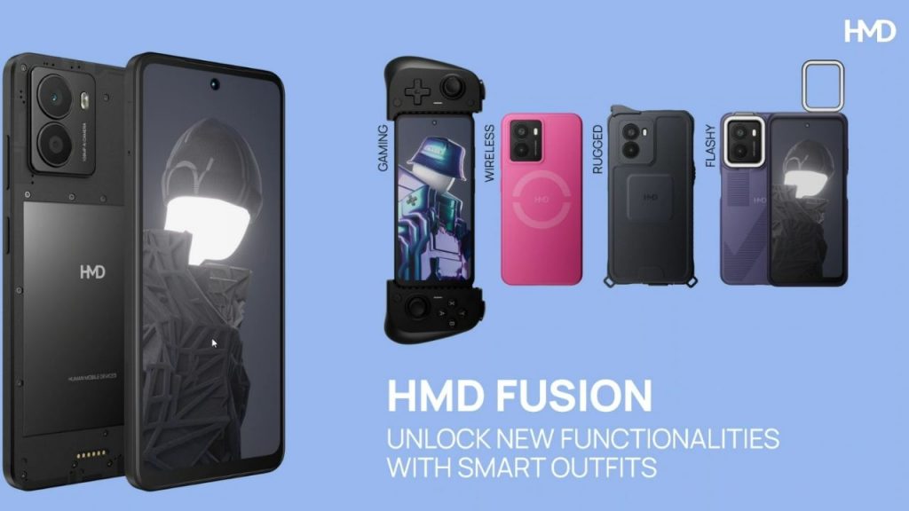 Hmd Fusion