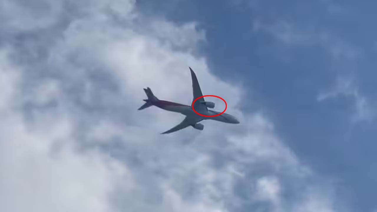 Hainan airlines: గగనతలంలో హైనాన్ ఎయిర్‌లైన్స్‌లో మంటలు.. ఎమర్జెన్సీ ల్యాండింగ్