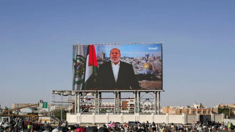 Hamas: యుద్ధం ముగిసే వరకు ఇజ్రాయిల్ బందీలు విడుదల-ఖైదీల మార్పిడి లేదు..