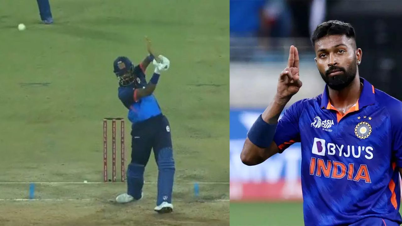 Hardik Pandya: 8 ఏళ్ల తర్వాత మరోసారి రెచ్చిపోయిన హార్దిక్ పాండ్యా