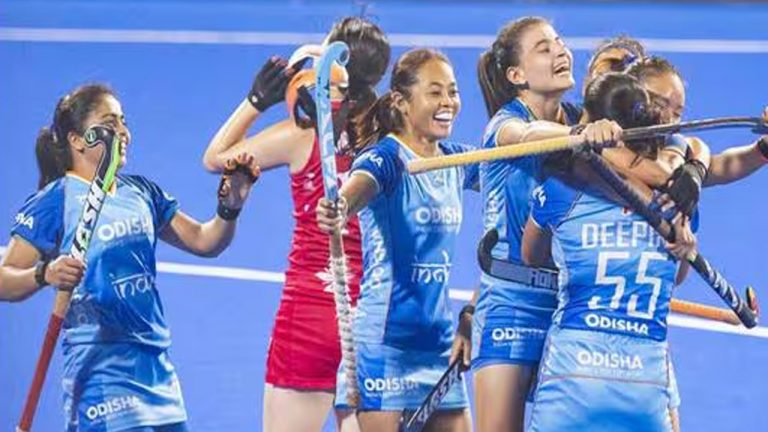 Asian Champions Trophy-2024: వారెవ్వా.. జపాన్‌ను ఓడించి ఫైనల్‌‌కు దూసుకెళ్లిన భారత్