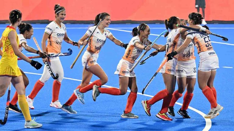 Womens Asian Champions Trophy 2024: ఆసియా ఛాంపియన్స్ ట్రోఫీ హాకీ విజేతగా భారత్..