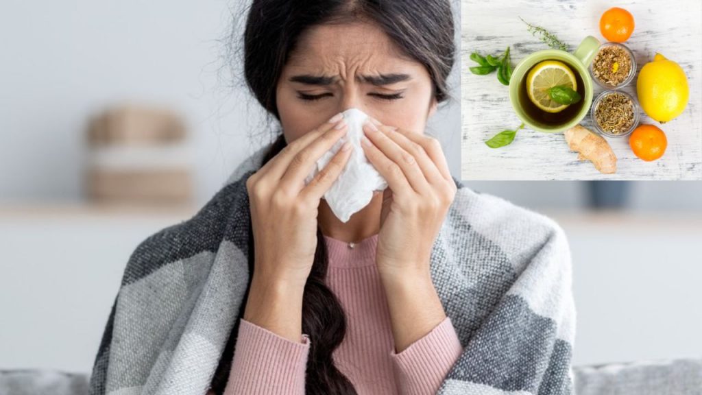 Home Remedies For Cold