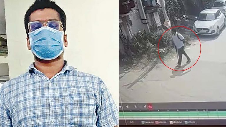 Crime: ప్రియురాలిని దూరం చేసిన తండ్రి.. గన్‌తో కాల్చిన ప్రియుడు