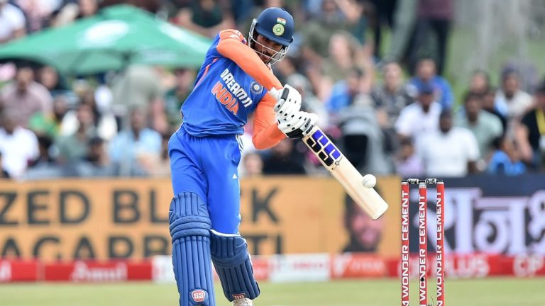 Tilak Varma Captain: కెప్టెన్‌గా తిలక్ వర్మ.. టీమ్ ఫుల్ డీటెయిల్స్ ఇవే!