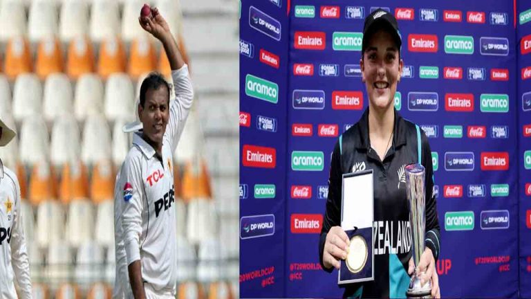 ICC: ఐసీసీ ప్లేయర్ ఆఫ్ ది మంత్‌ ఎవరిని వరించిందో తెలుసా..?