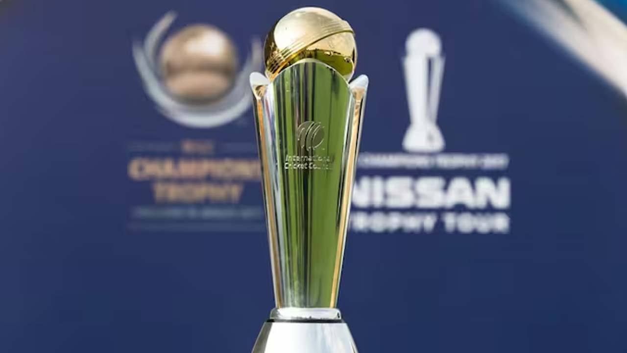 Champions Trophy: బీసీసీఐ అభ్యంతరం.. ఛాంపియన్స్ ట్రోపీ టూర్ షెడ్యూల్ మార్పు