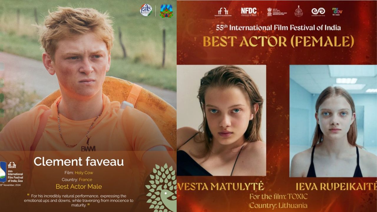 IFFI 2024 Winners: అట్టహాసంగా ఇంటర్నేషనల్ ఫిల్మ్ ఫెస్టివల్ ఆఫ్ ఇండియా వేడుకలు.. విజేతలు వీరే