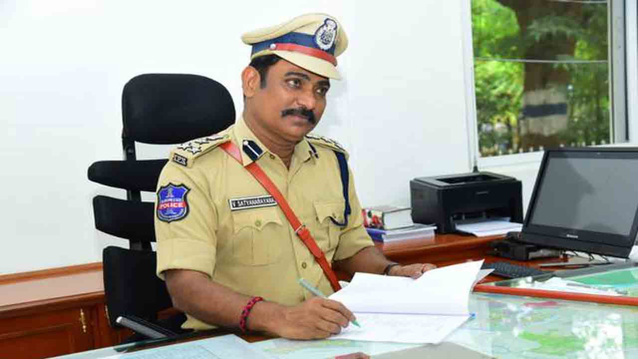 IG Satyanarayana : కలెక్టర్‌పై దాడి చేసిన 16 మందిని రిమాండ్ చేశాం