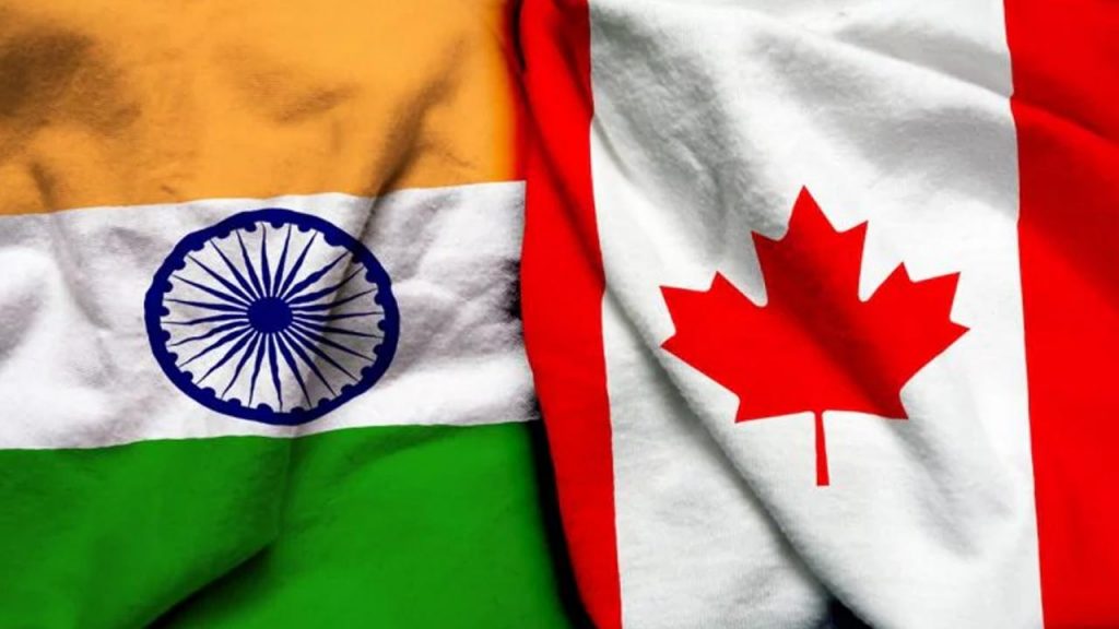 Ind Vs Canada