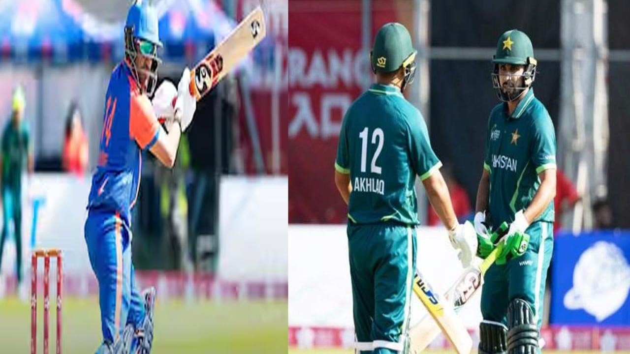 Ind vs Pak: విధ్వంసం సృష్టించిన భారత బ్యాటర్లు.. గెలిచిన పాకిస్థాన్