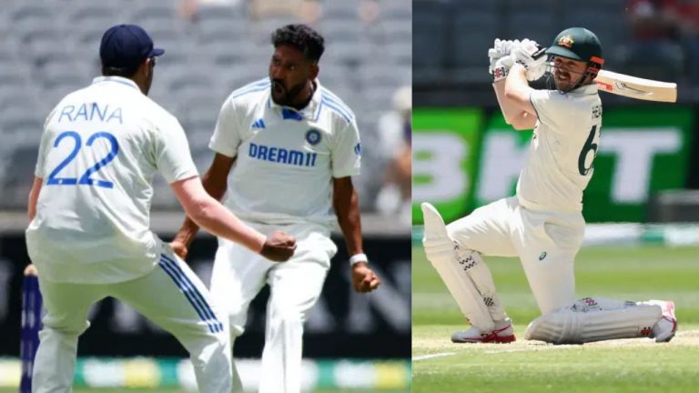 IND vs AUS: ఒంటరిపోరాటం చేస్తున్న ట్రావిస్ హెడ్.. విజయానికి చేరువలో భారత్