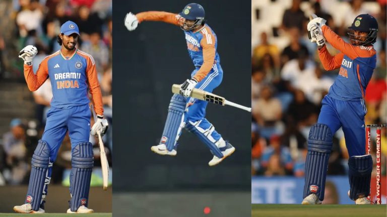 IND vs SA: తెలుగోడి దెబ్బకి విలవిలాడిన దక్షిణాఫ్రికా బౌలర్లు.. సెంచరీతో అదరగొట్టిన తిలక్ వర్మ