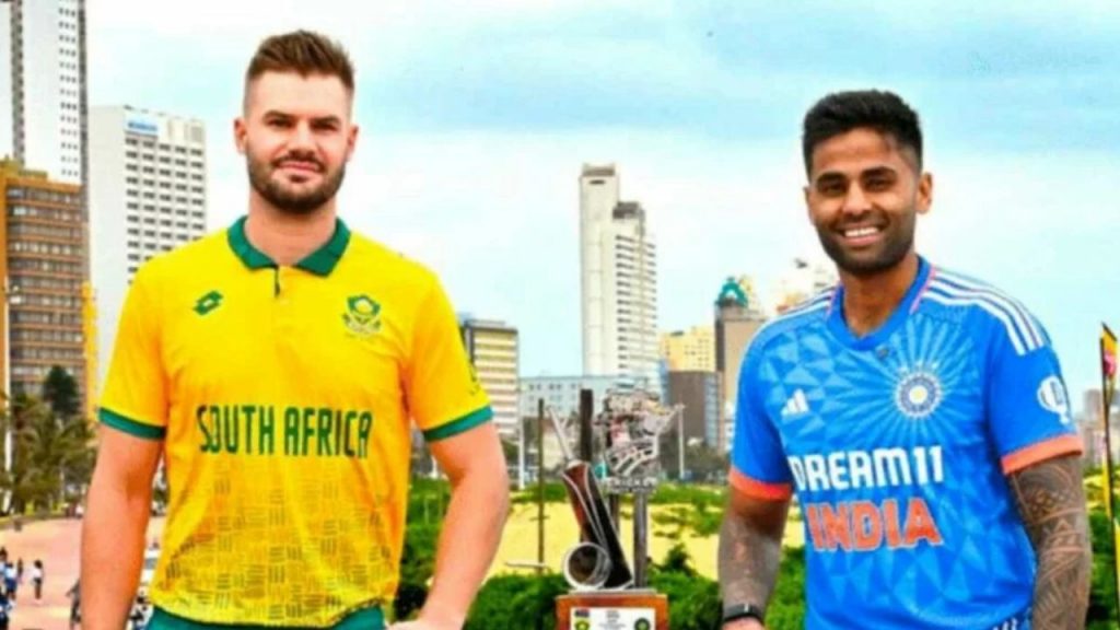 Ind Vs Sa T20 Series