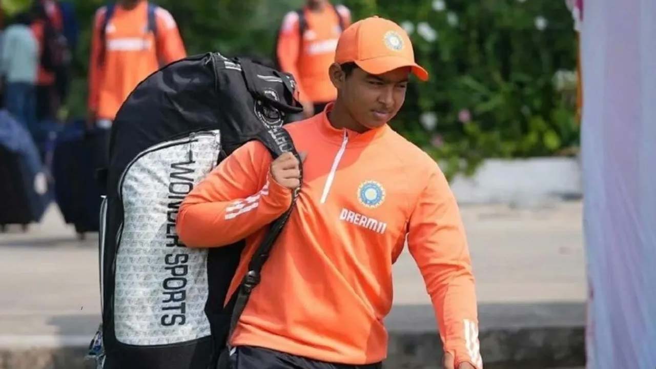 IPL Auction 2025: ఈసారి మెగా వేలంలో నిలిచిన పిన్న వయస్కుడైన ఆటగాడు ఇతనే..!