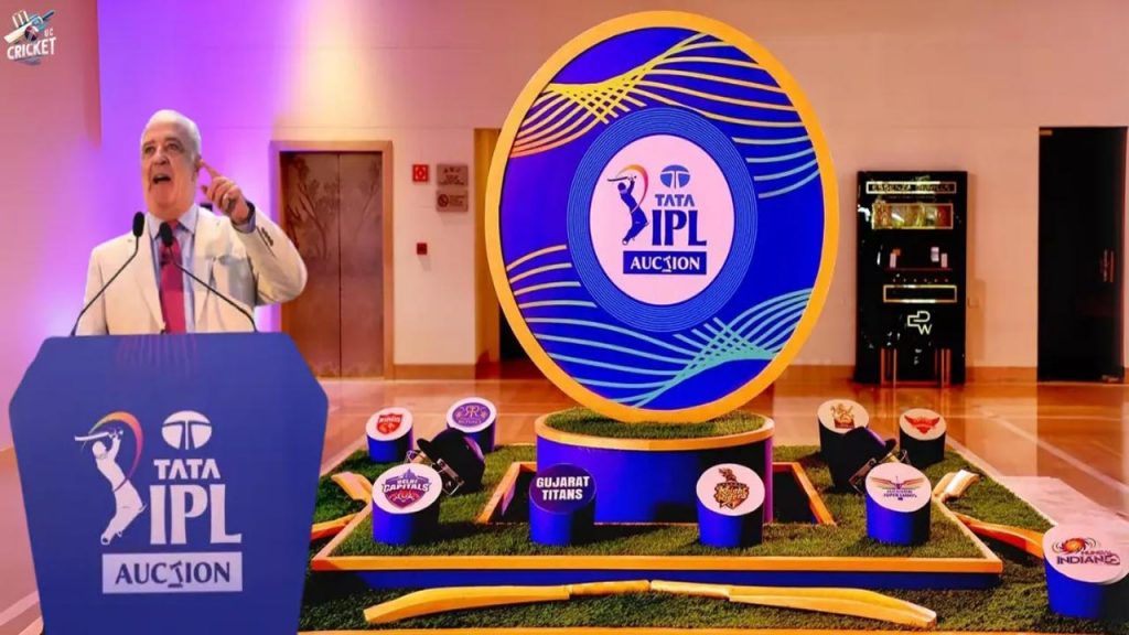 Ipl 2025 Mega Auction