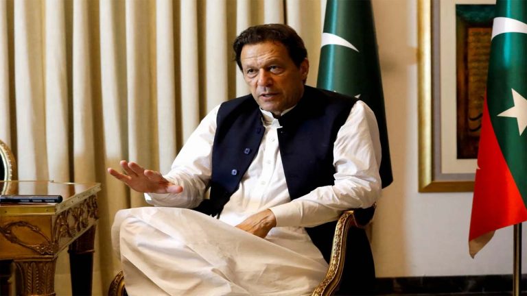 Imran Khan: పాక్ మాజీ ప్రధాని ఇమ్రాన్‌ఖాన్‌కు ఊరట.. ఓ కేసులో నిర్దోషిగా ప్రకటన