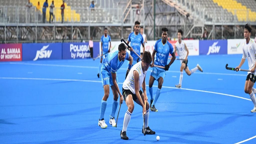 India Hockey Team