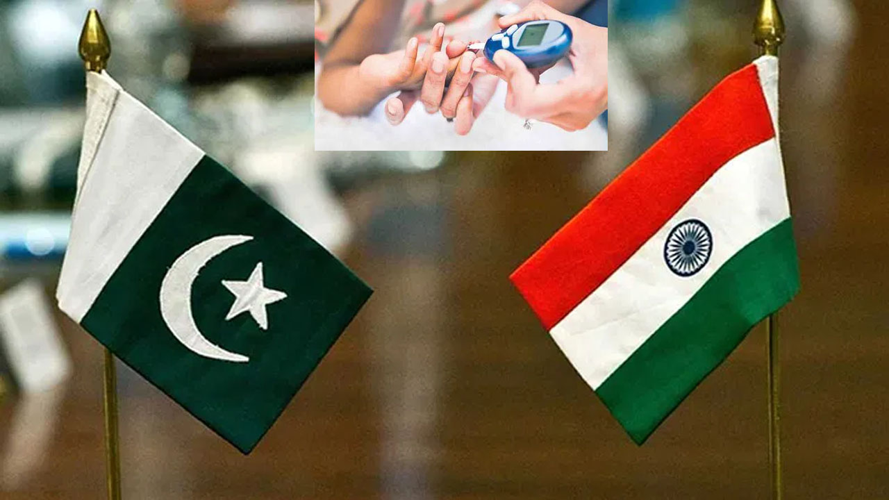 India-Pakistan: ఆ అంశంలో భారత్‌ కంటే.. పాకిస్థానే నంబర్ వన్..