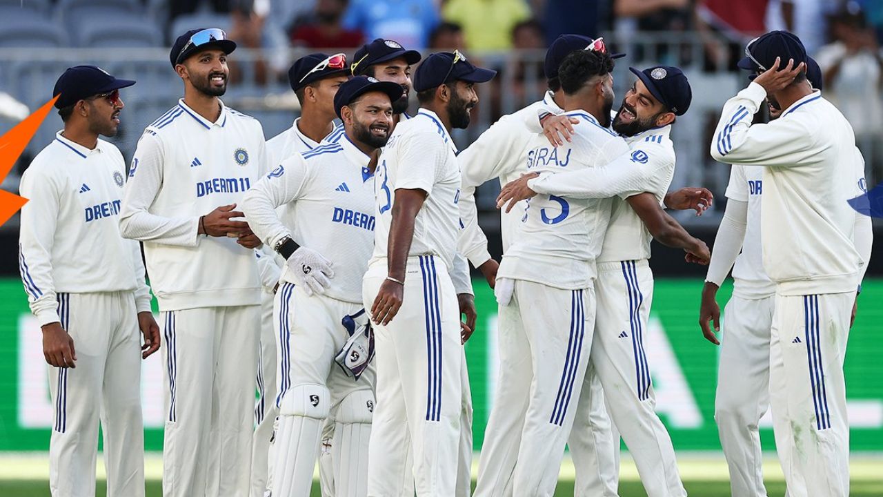 AUS vs IND: ఐదేసిన బుమ్రా.. 104 పరుగులకు ఆస్ట్రేలియా ఆలౌట్!