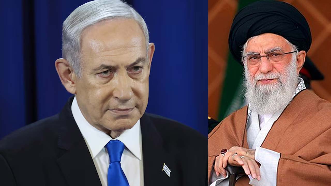 Iran: నెతన్యాహును చంపేయండి.. ఇరాన్ సుప్రీం లీడర్ డిమాండ్