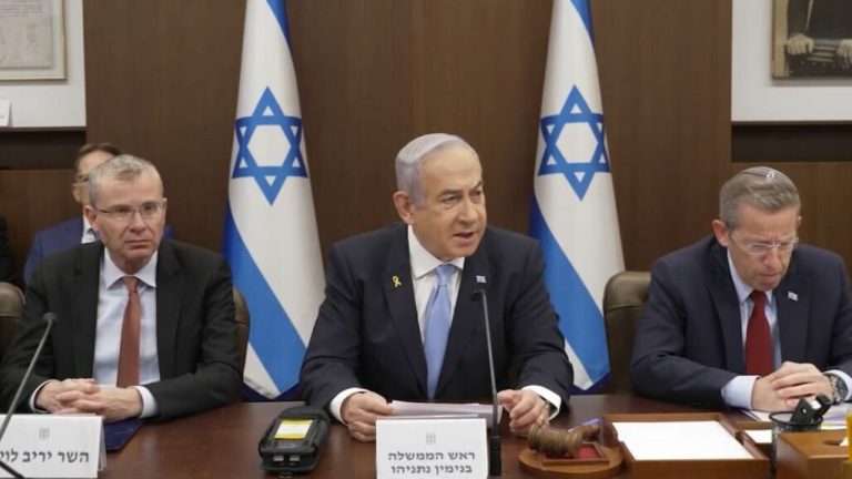 Gaza-Israel War: గాజా కీలక దస్త్రాల లీకేజీ..  నెతన్యాహు ప్రభుత్వంపై బందీల కుటుంబాలు ఆగ్రహం