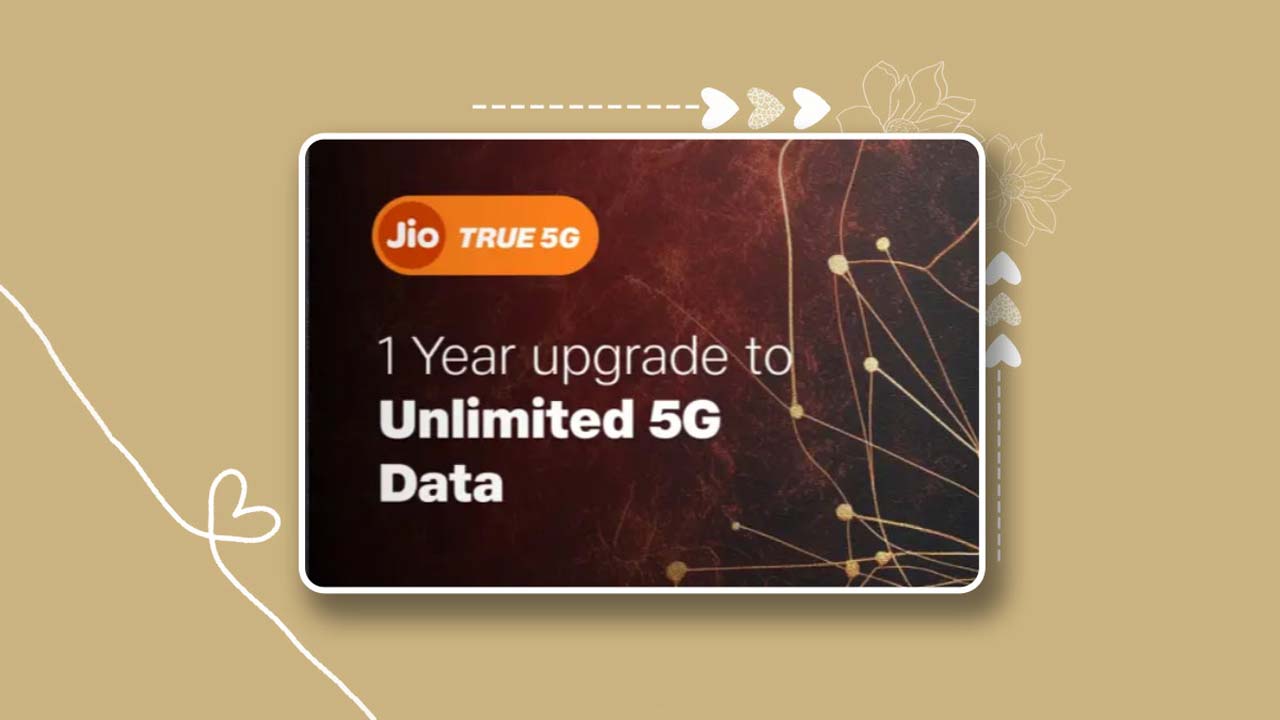 Jio 5G: అదిరిపోయే ఆఫర్.. రూ.601తో ఏడాదంతా అన్‌లిమిటెడ్‌ డేటా