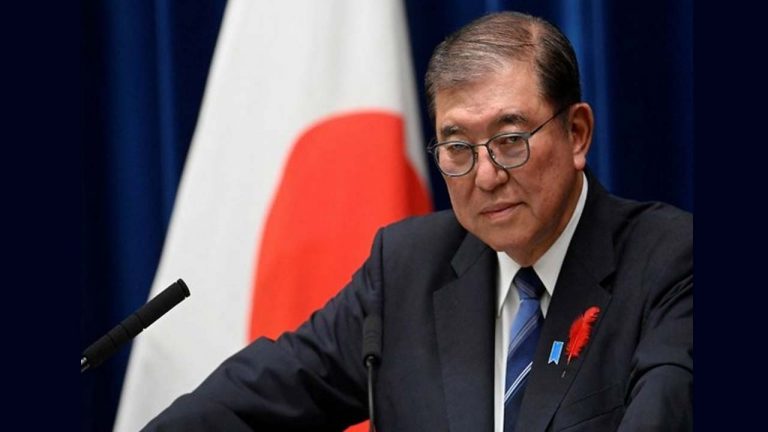 Japan: జపాన్ ప్రధానిగా తిరిగి షిగేరు ఇషిబా ఎన్నిక