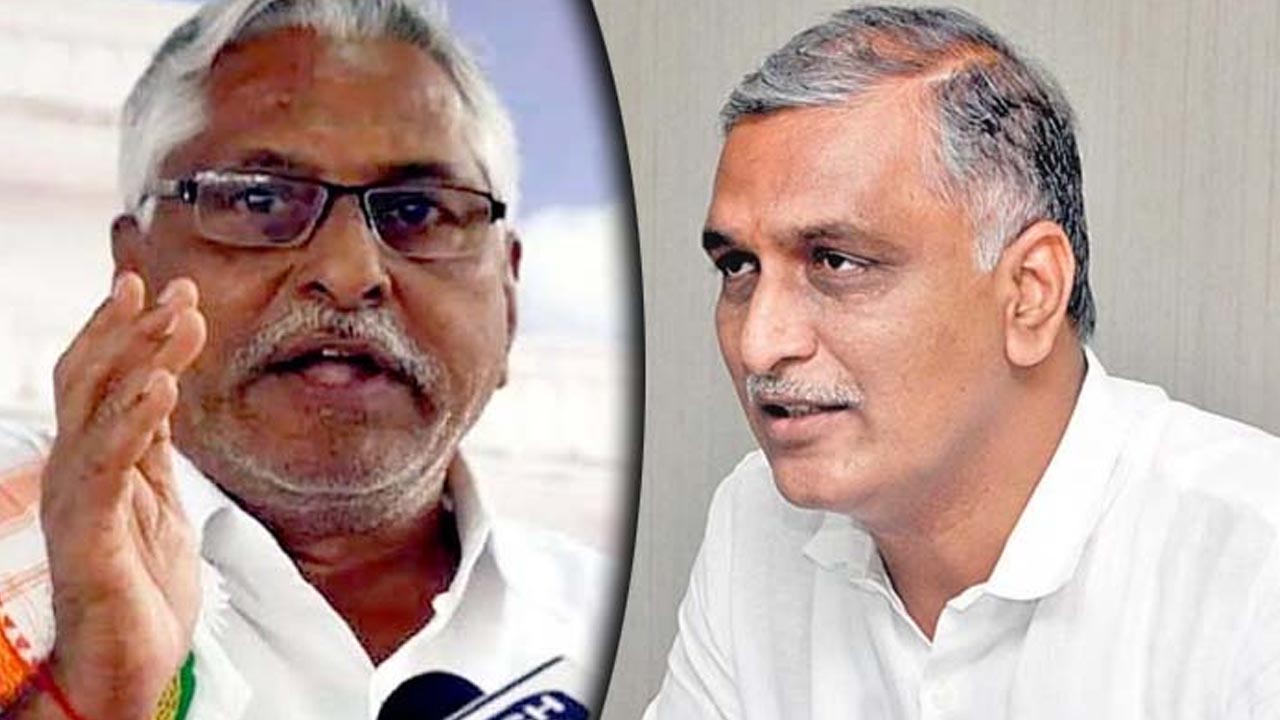 MLC Jeevan Reddy: తెలుసుకొని మాట్లాడు.. హరీష్ రావుపై జీవన్‌ రెడ్డి ఫైర్‌