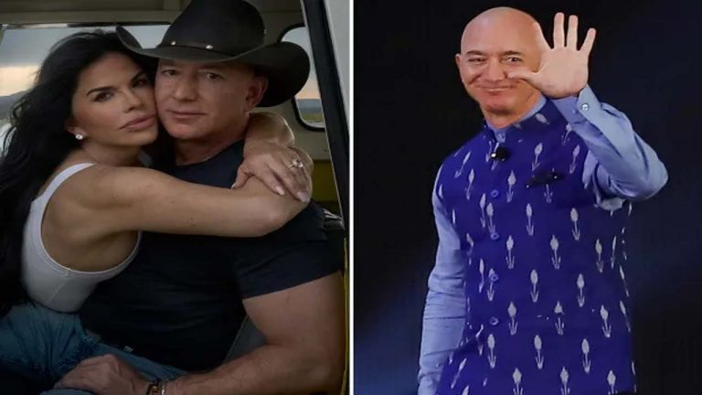 Jeff Bezos Marriage: అమెజాన్ వ్యవస్థాపకుడు రెండో పెళ్లి.. క్రిస్మస్ రోజున ప్రియురాలితో వివాహం