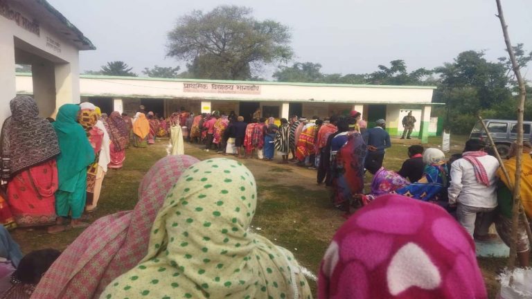 Jharkhand: జార్ఖండ్‌లో ముగిసిన పోలింగ్.. భారీగా ఓటింగ్ నమోదు
