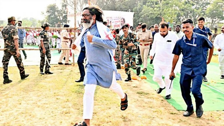 Jharkhand Election Results: జార్ఖండ్‌ కౌంటింగ్ పూర్తి.. ఇండియా కూటమికి ఎన్ని సీట్లు వచ్చాయంటే?