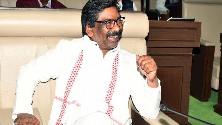 Jharkhand: రేపే సీఎంగా హేమంత్ ప్రమాణస్వీకారం.. హాజరుకానున్న ఇండియా కూటమి!